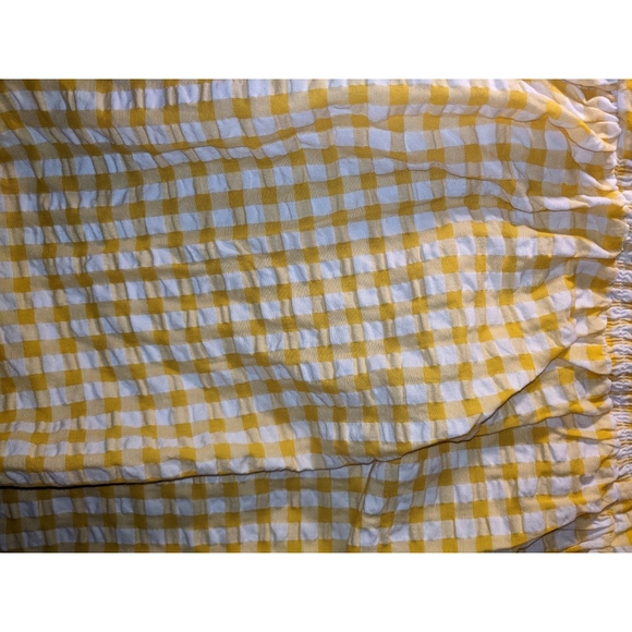 Old Navy Gingham Top Size XS Petite - Picture 4 of 4